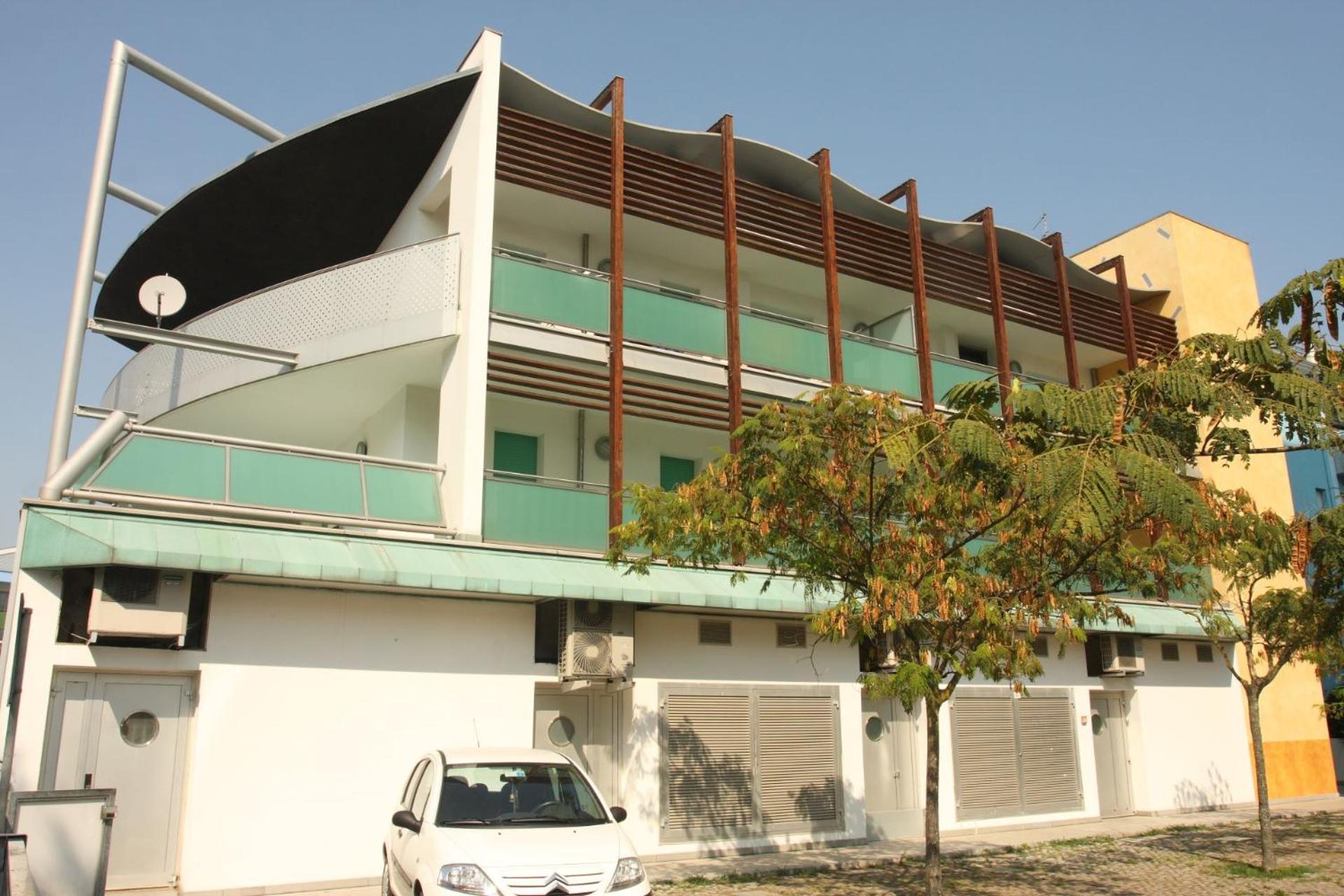 Appartamento Argonauti Bibione Esterno foto