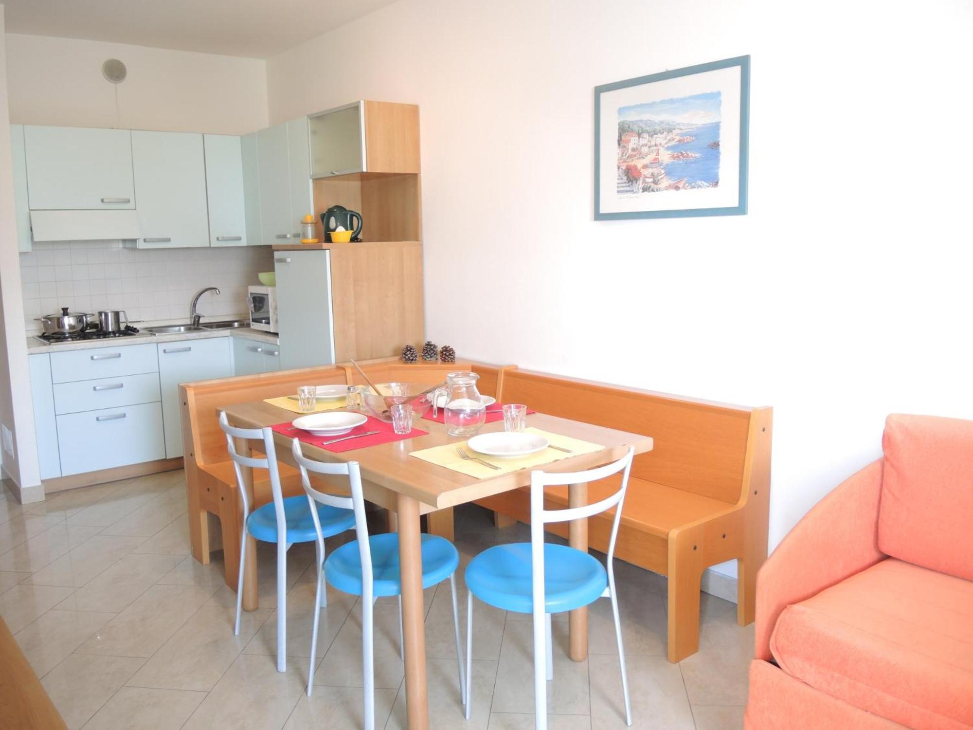 Appartamento Argonauti Bibione Esterno foto