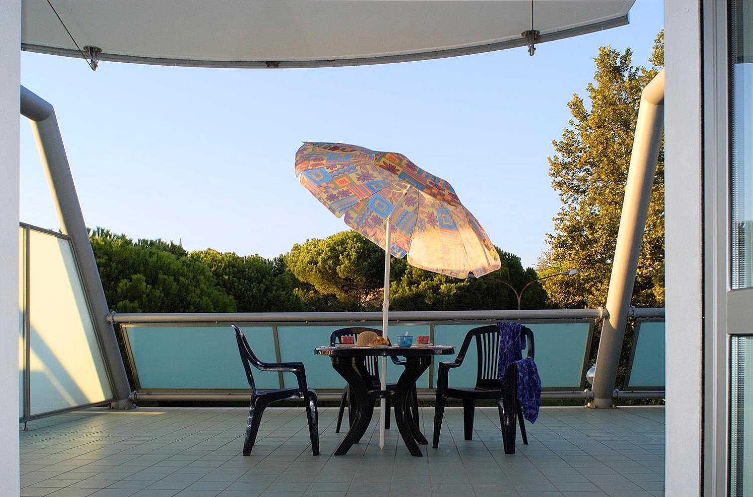 Appartamento Argonauti Bibione Esterno foto