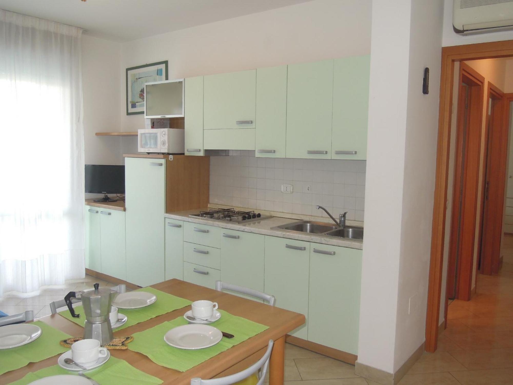 Appartamento Argonauti Bibione Esterno foto