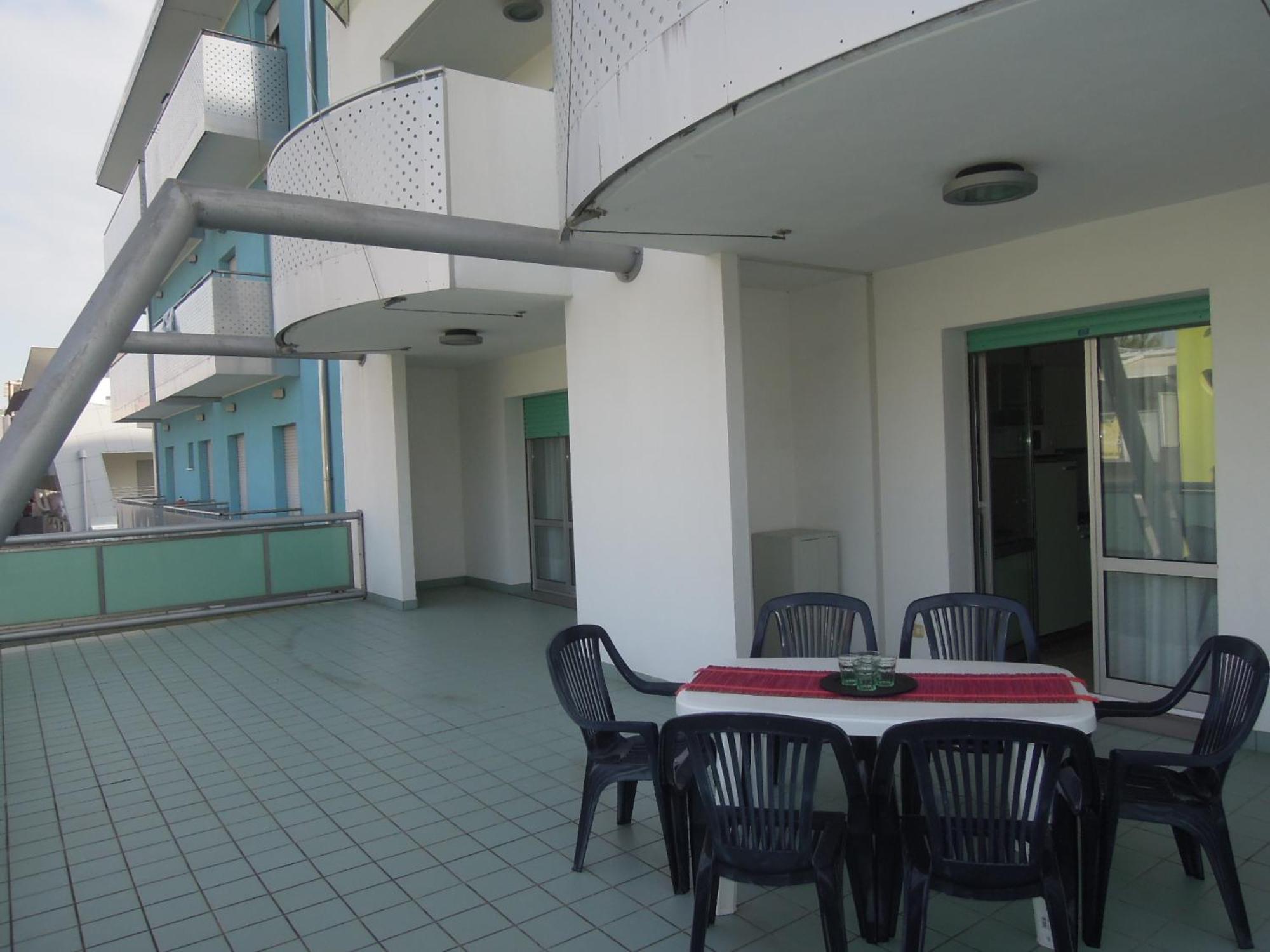 Appartamento Argonauti Bibione Esterno foto
