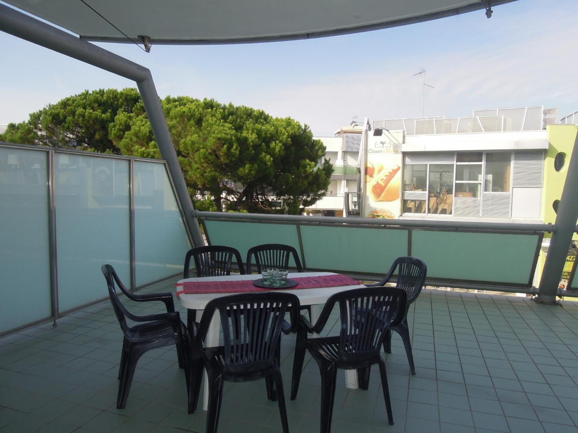 Appartamento Argonauti Bibione Esterno foto
