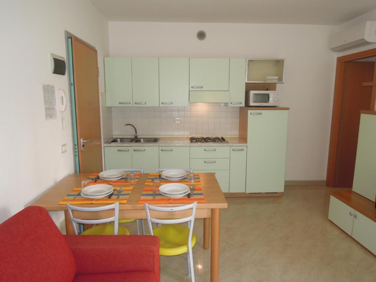 Appartamento Argonauti Bibione Esterno foto